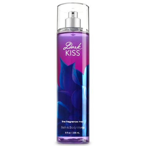 dark kiss perfume dupe|dark kiss body works perfume.